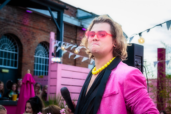 Harry Styled Terrace-August 17, 2024-20