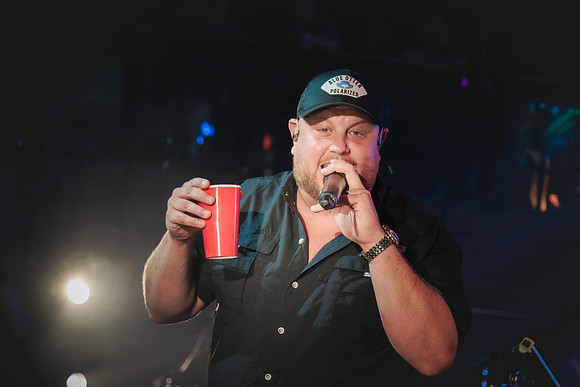 Luke Combs UK-June 29, 2025-17