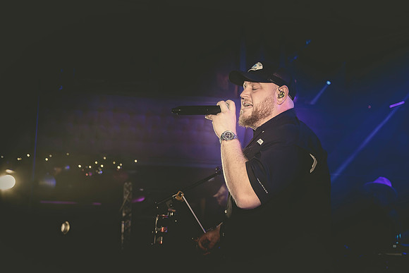 Luke Combs UK-November 24, 2024-8