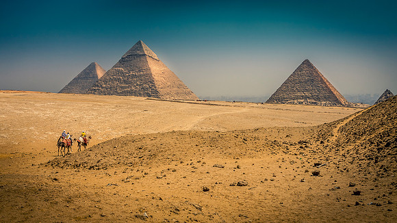Pyramid Trek