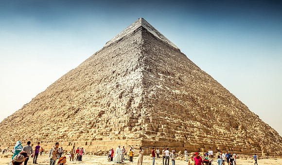 Great Pyramid