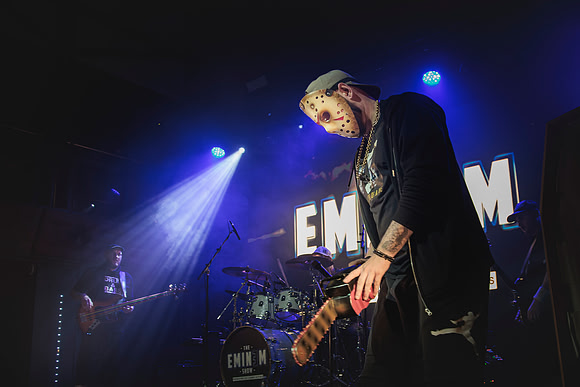 Eminem Show-October 17, 2025-10