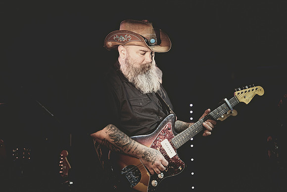 Chris Stapleton UK-October 26, 2025-6