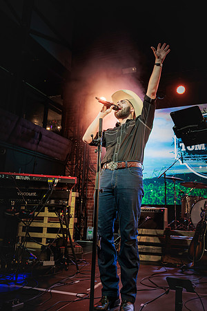 Chris Stapleton UK-October 26, 2025-4