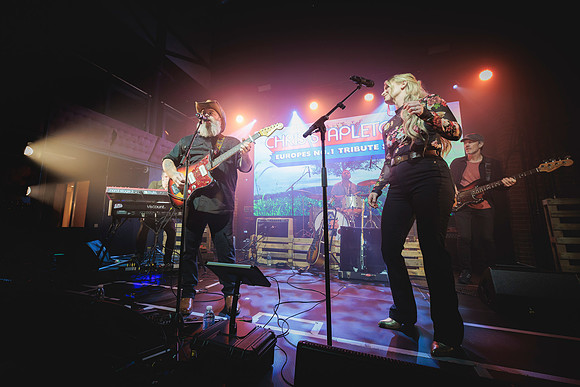Chris Stapleton UK-October 26, 2025-7