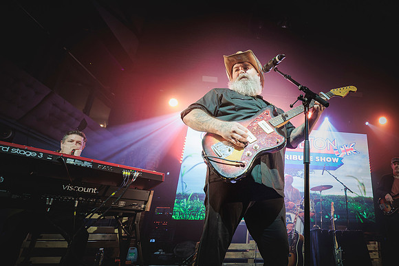 Chris Stapleton UK-October 26, 2025-10