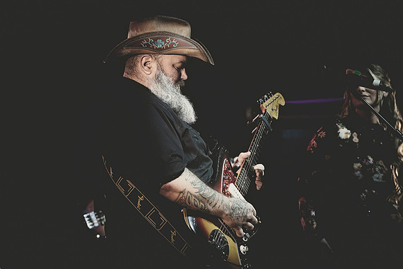 Chris Stapleton UK-October 26, 2025-11