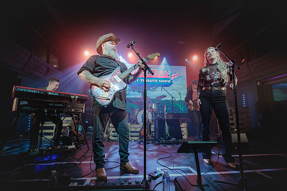 Chris Stapleton UK-October 26, 2025-9