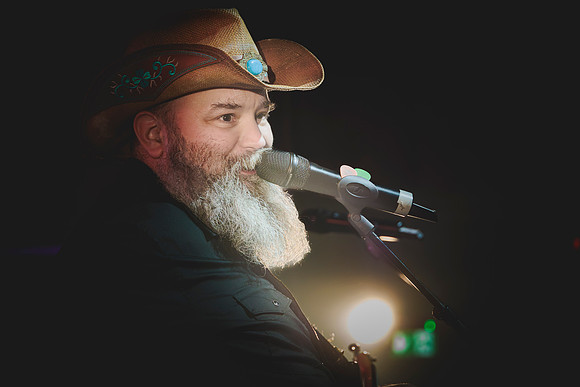 Chris Stapleton UK-October 26, 2025-16