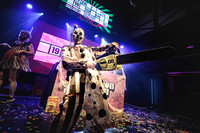 Bongo's Halloween Bingo Fri 31st Oct 2025