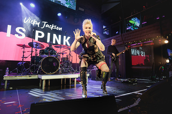 VJ as Pink-December 14, 2025-10