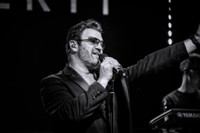 Rob Lamberti as George Michael Thurs 5th March 2026