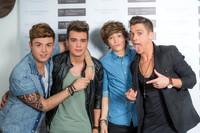 Union J Meet & Greet 11th Jan