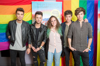 Union J Meet & Greet at Pride