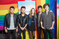 Union J Meet & Greet at Pride