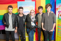 Union J Meet & Greet at Pride