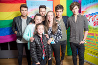 Union J Meet & Greet at Pride