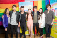 Union J Meet & Greet at Pride