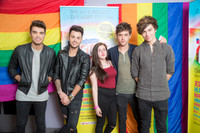 Union J Meet & Greet at Pride