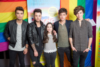 Union J Meet & Greet at Pride