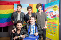 Union J Meet & Greet 2015