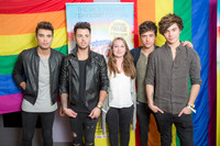 Union J Meet & Greet at Pride