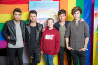 Union J Meet & Greet at Pride