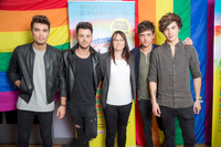 Union J Meet & Greet at Pride