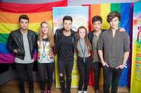 Union J Meet & Greet at Pride