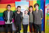 Union J Meet & Greet at Pride