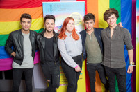 Union J Meet & Greet at Pride