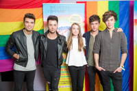 Union J Meet & Greet at Pride