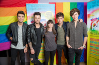 Union J Meet & Greet at Pride