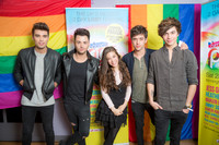 Union J Meet & Greet at Pride