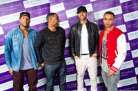 JLS Meet & Greet