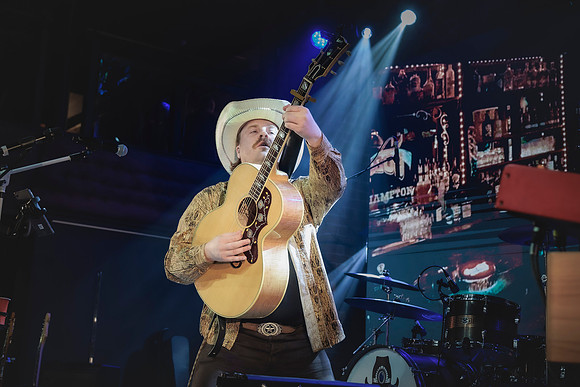 Chris Stapleton UK-May 04, 2025-8