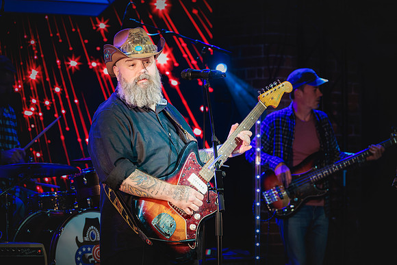 Chris Stapleton UK-May 04, 2025-20