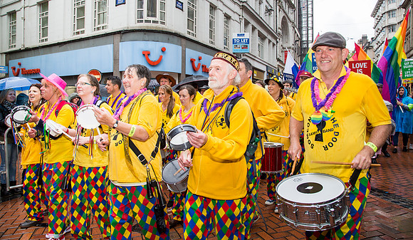 Pride Parade 2014