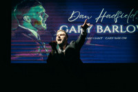Dan Hadfield as Gary Barlow Sat 20th May 2023