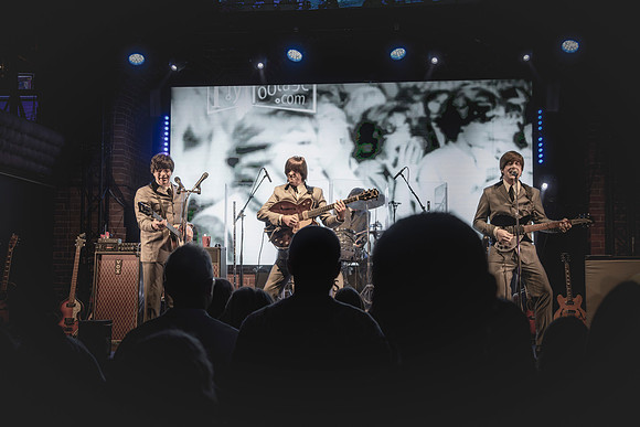 Upbeat Beatles-January 18, 2025-17