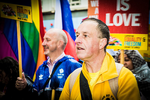 Pride Parade 2014