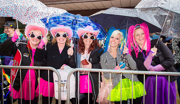 Pride Parade 2014
