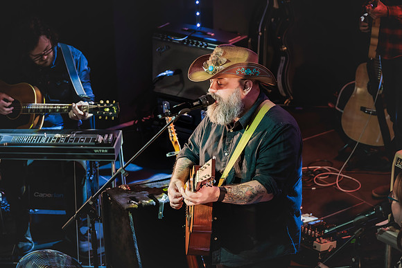 Chris Stapleton UK-May 04, 2025-5