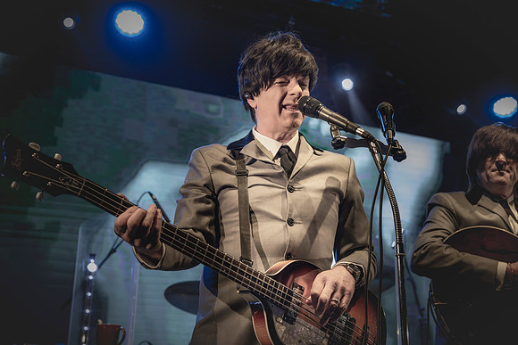 Upbeat Beatles-January 18, 2025-10