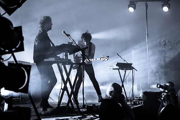 The Wombats
