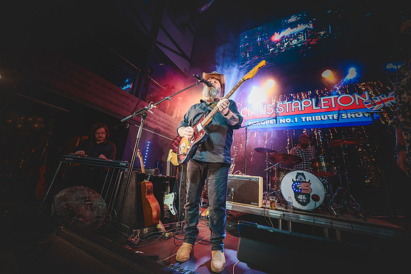 Chris Stapleton UK-May 04, 2025-19