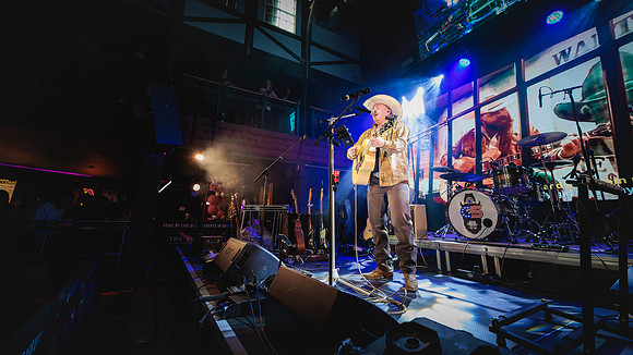 Chris Stapleton UK-May 04, 2025-9