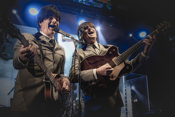 Upbeat Beatles-January 18, 2025-13