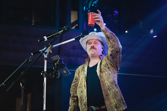 Chris Stapleton UK-May 04, 2025-4