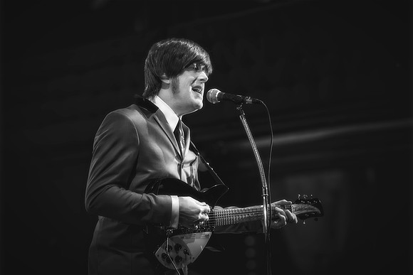 Upbeat Beatles-January 18, 2025-14